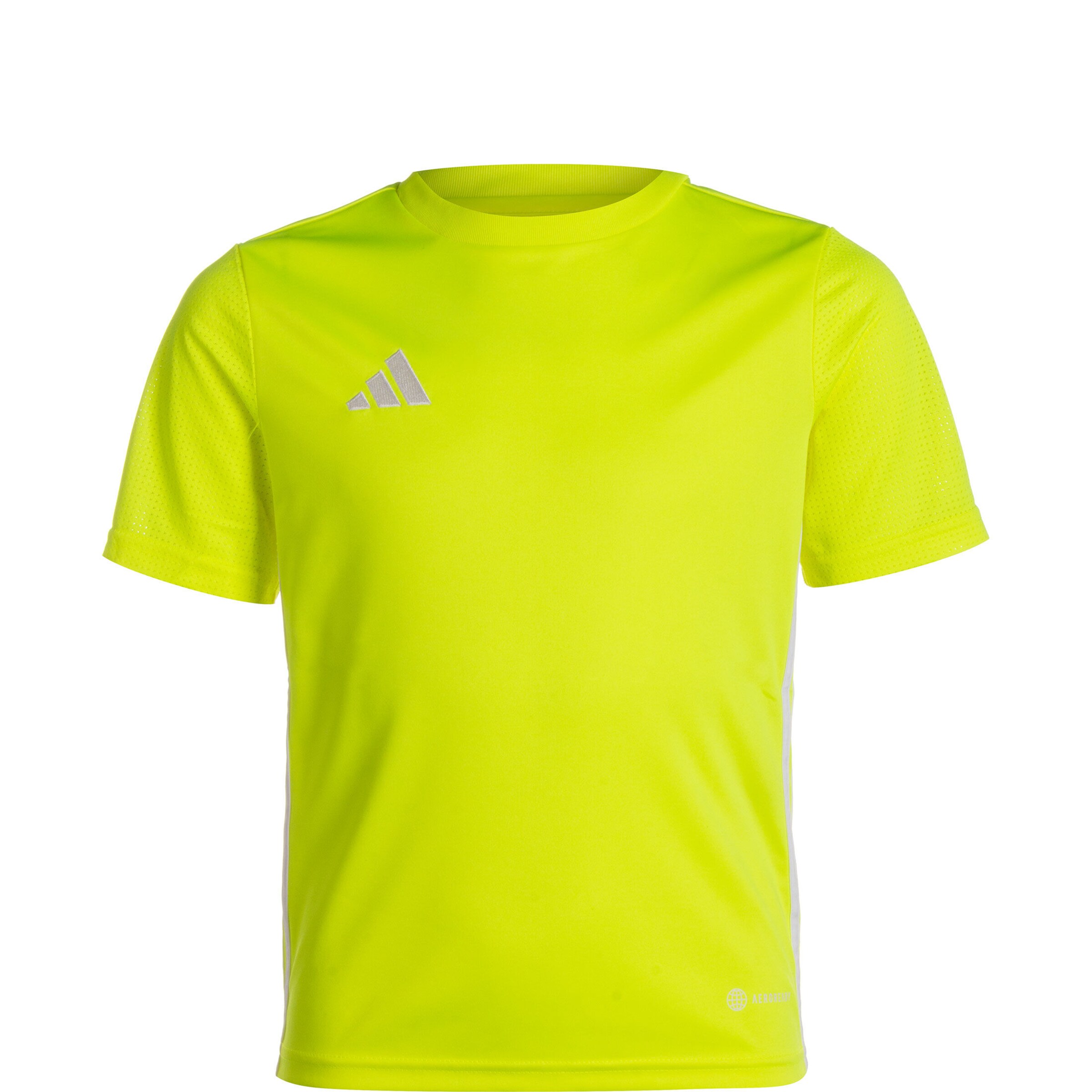 ADIDAS PERFORMANCE Funktionsshirt 'Tabela 23' in Gelb: Vorderseite