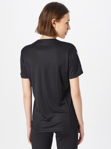 ADIDAS SPORTSWEAR Performance Shirt 'Own The Run' in Black