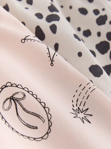 Next - Pijama en gris