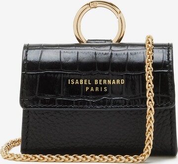 Isabel Bernard Crossbody Bag in Black