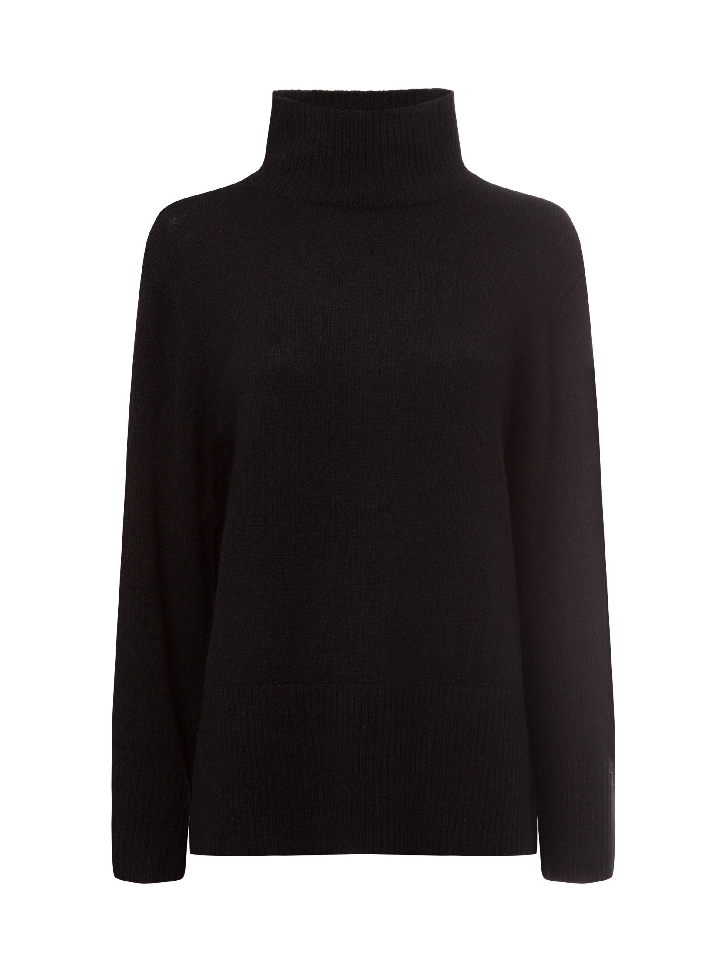 Marie Lund Sweater in Black