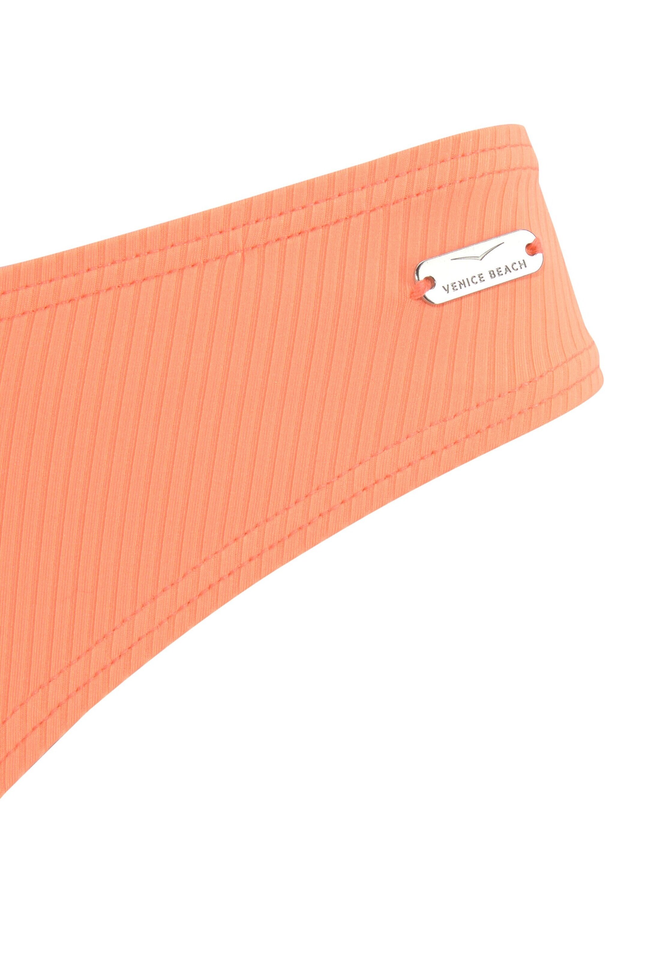 VENICE BEACH Низ бикини в Оранжевый