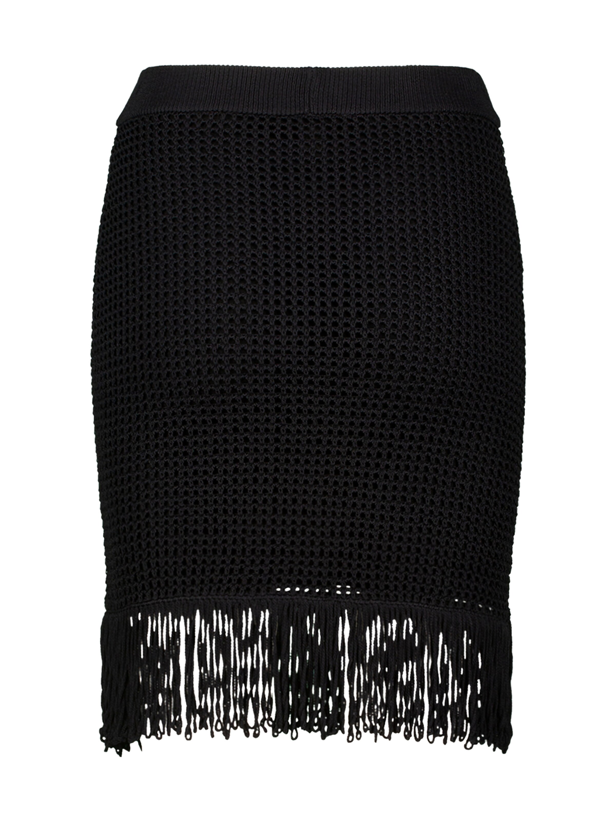 zero Rock in Schwarz