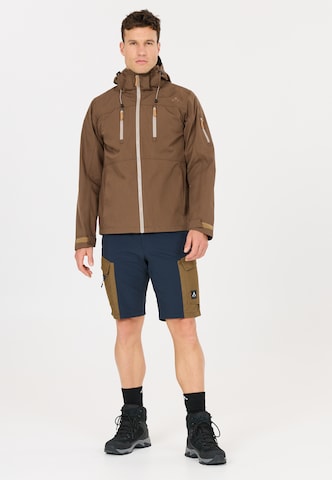 Whistler Outdoorjas 'Downey' in Bruin