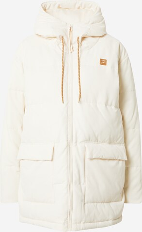 BILLABONG - Chaqueta de invierno 'LOVE ON YOU' en blanco: frente