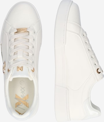 MEXX Sneakers laag 'Helexx' in Wit