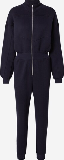 Salopeta 'Ikatown' AMERICAN VINTAGE pe bleumarin, Vizualizare produs