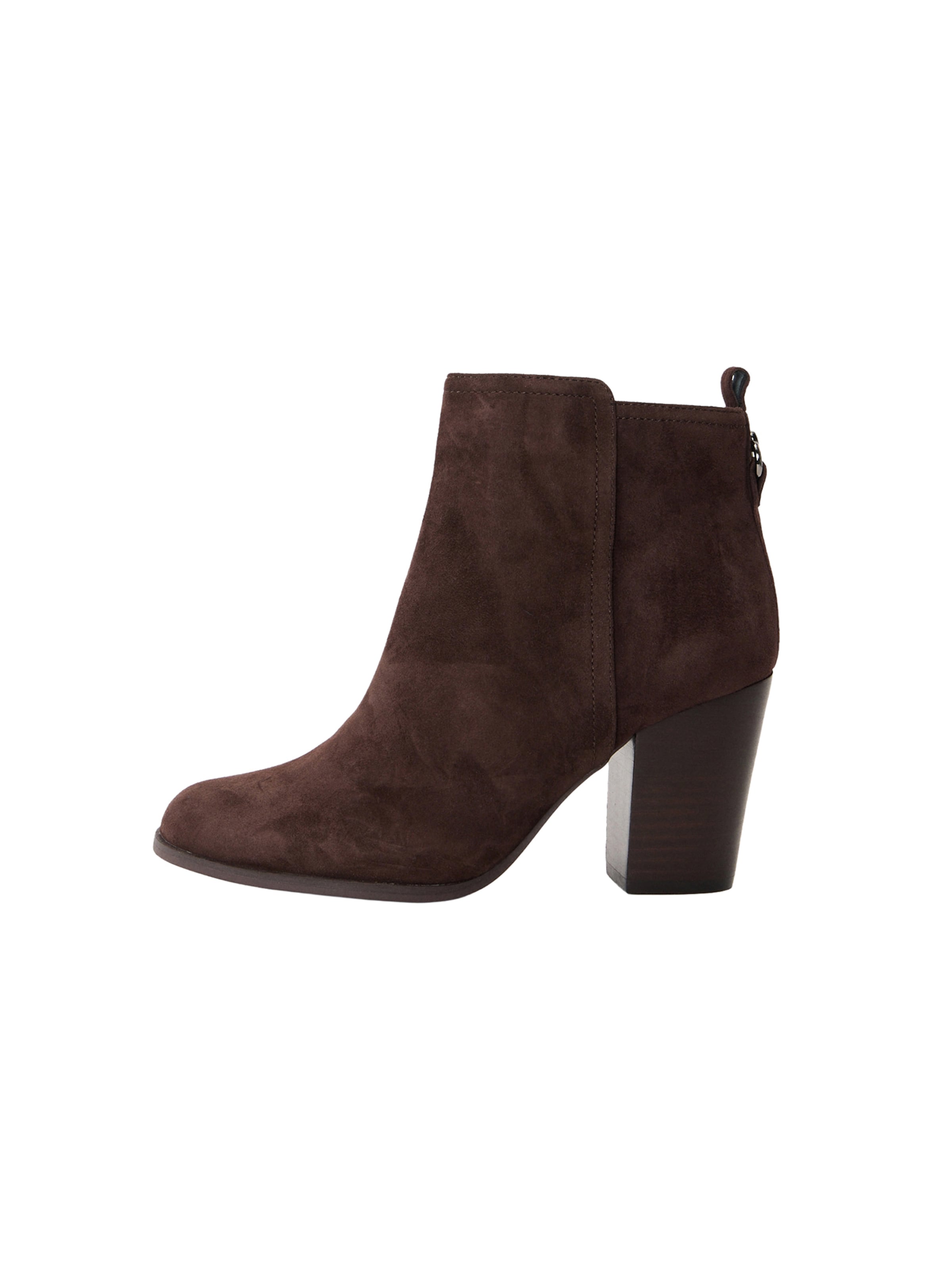 ALDOČizmice 'NOEMIA' - smeđa boja: prednji dio