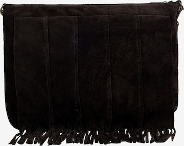 IZIA Tasche in Braun: Vorderseite