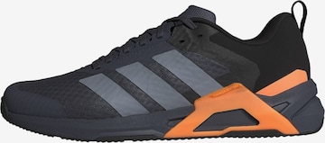 ADIDAS PERFORMANCE Sports shoe in Grey: front