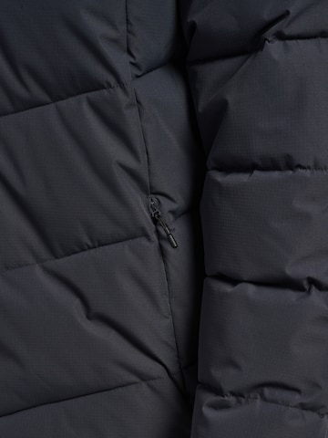 Hummel Winter Jacket in Grey