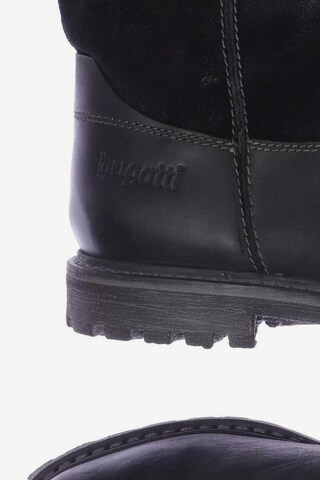 bugatti Anke & Mid-Calf Boots in 42 in Black