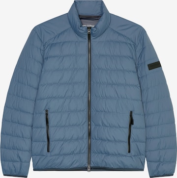 Veste mi-saison Marc O'Polo en bleu : devant