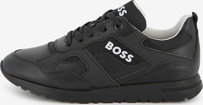BOSS Tennarit koossa 30 värissä musta / valkoinen, Tuotenäkymä