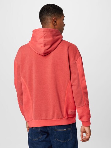 SCOTCH & SODA Sweatshirt in Red