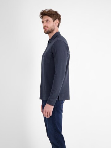 LERROS Shirt in Blue