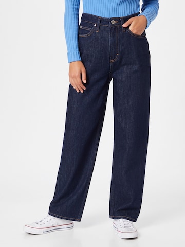 Wide leg Jeans 'Fjell' di Marc O'Polo DENIM in blu: frontale