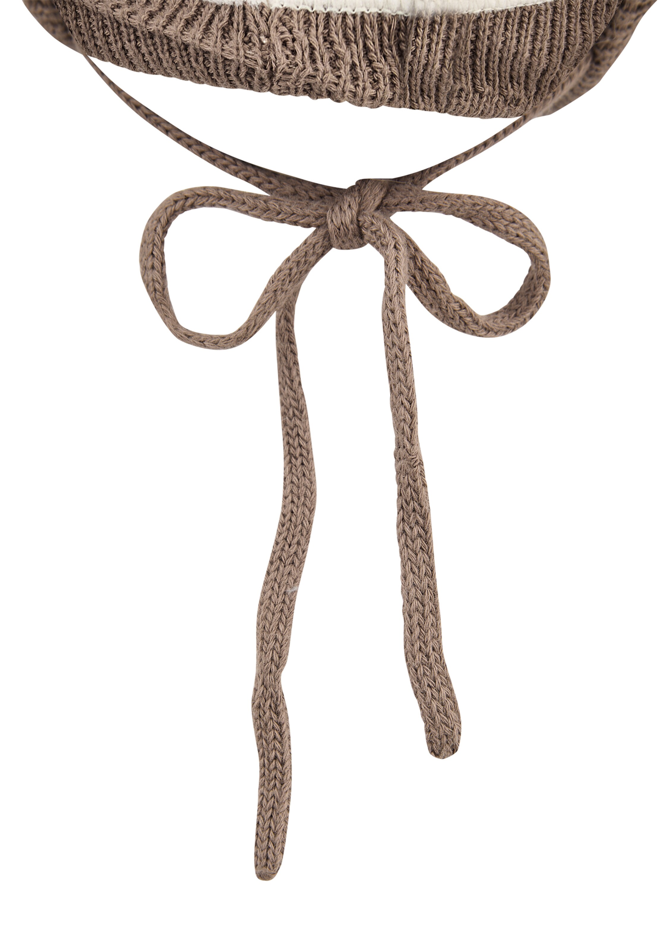 STERNTALER Mütze in Braun