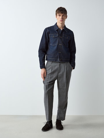 Next Between-season jacket in Blue