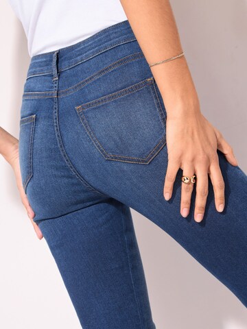 Friends Like These Skinny Jeggíny – modrá