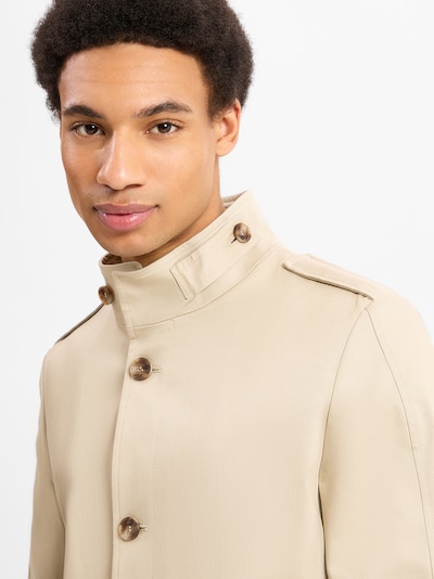 CINQUE Between-Seasons Coat ' CIScale ' in XS in Beige, Item view