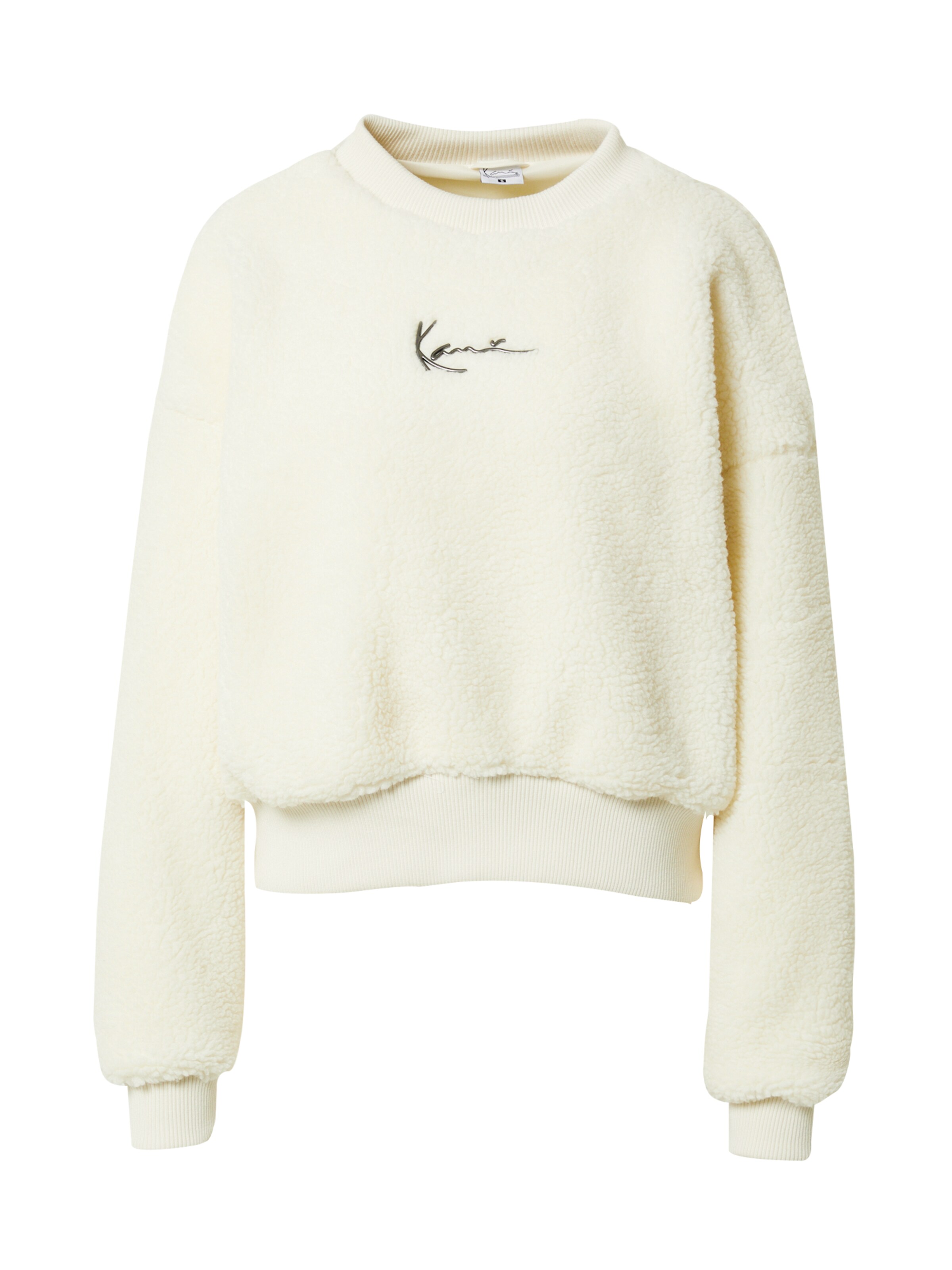 Karl Kani Sweatshirt i hvid: forside