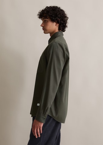 Marc O'Polo DENIM Regular fit Button Up Shirt in Green