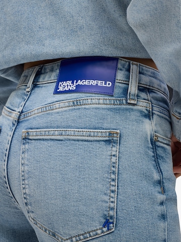 KARL LAGERFELD JEANS Regular Jeans in Blue