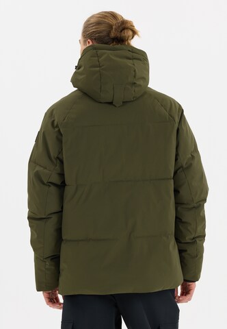 Whistler Winterjacke 'Greyston' in Grün