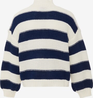 BLONDA Sweater in Blue