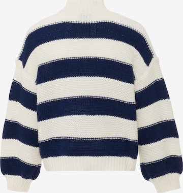 BLONDA Sweater in Blue