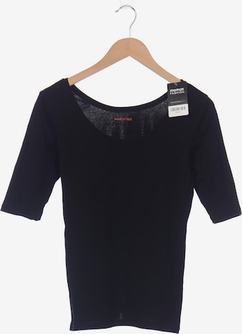 MARGITTES Langarmshirt L in Schwarz: predná strana