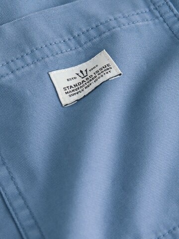 Next Regular Fit Hemd in Blau