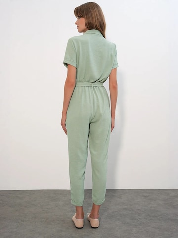 Bigdart Jumpsuit in Green