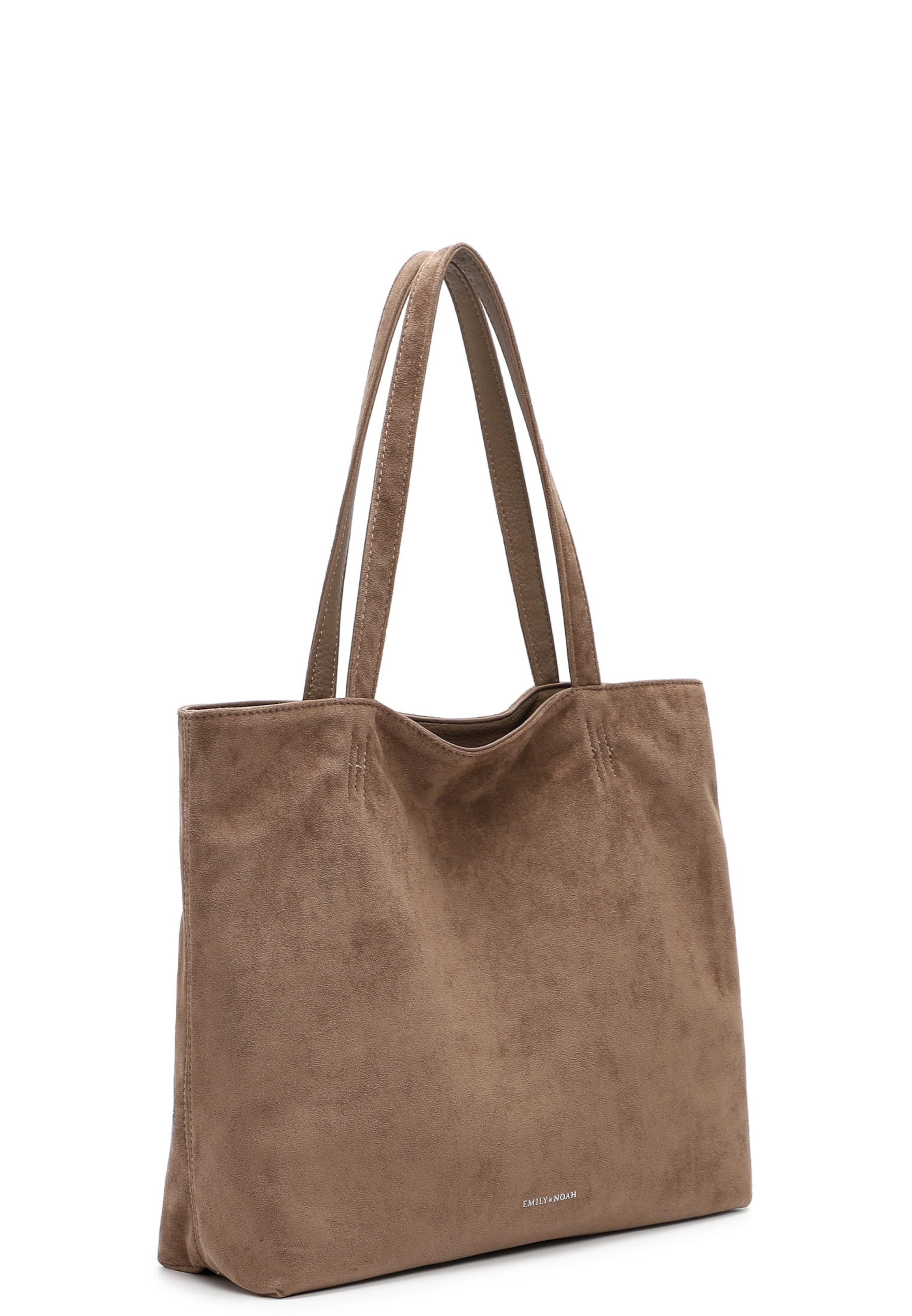 Cabas ' Eva ' Emily & Noah en beige