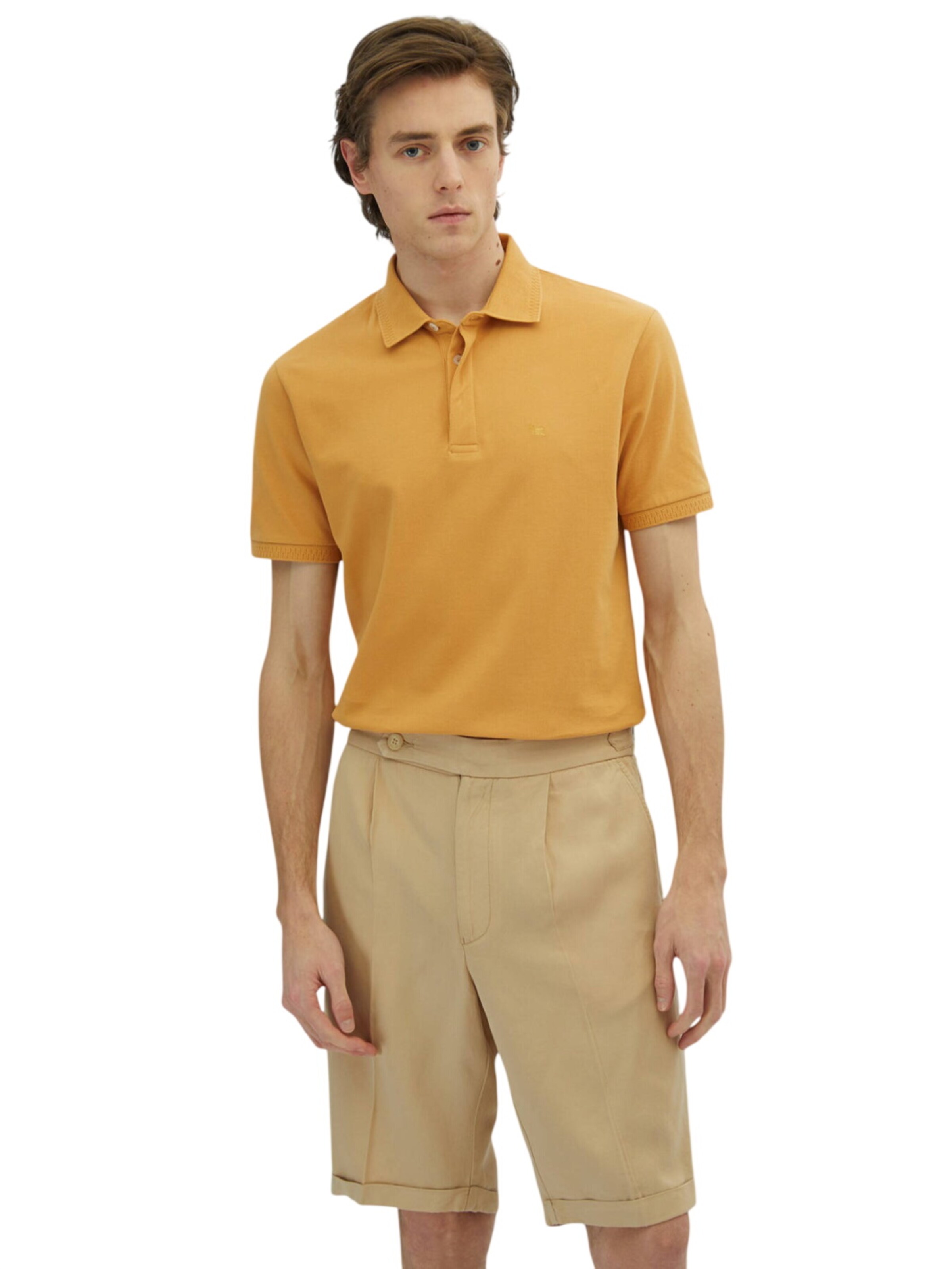 KİP Shirt in Yellow: front