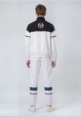Sergio Tacchini Tracksuit 'Scorpione' in White