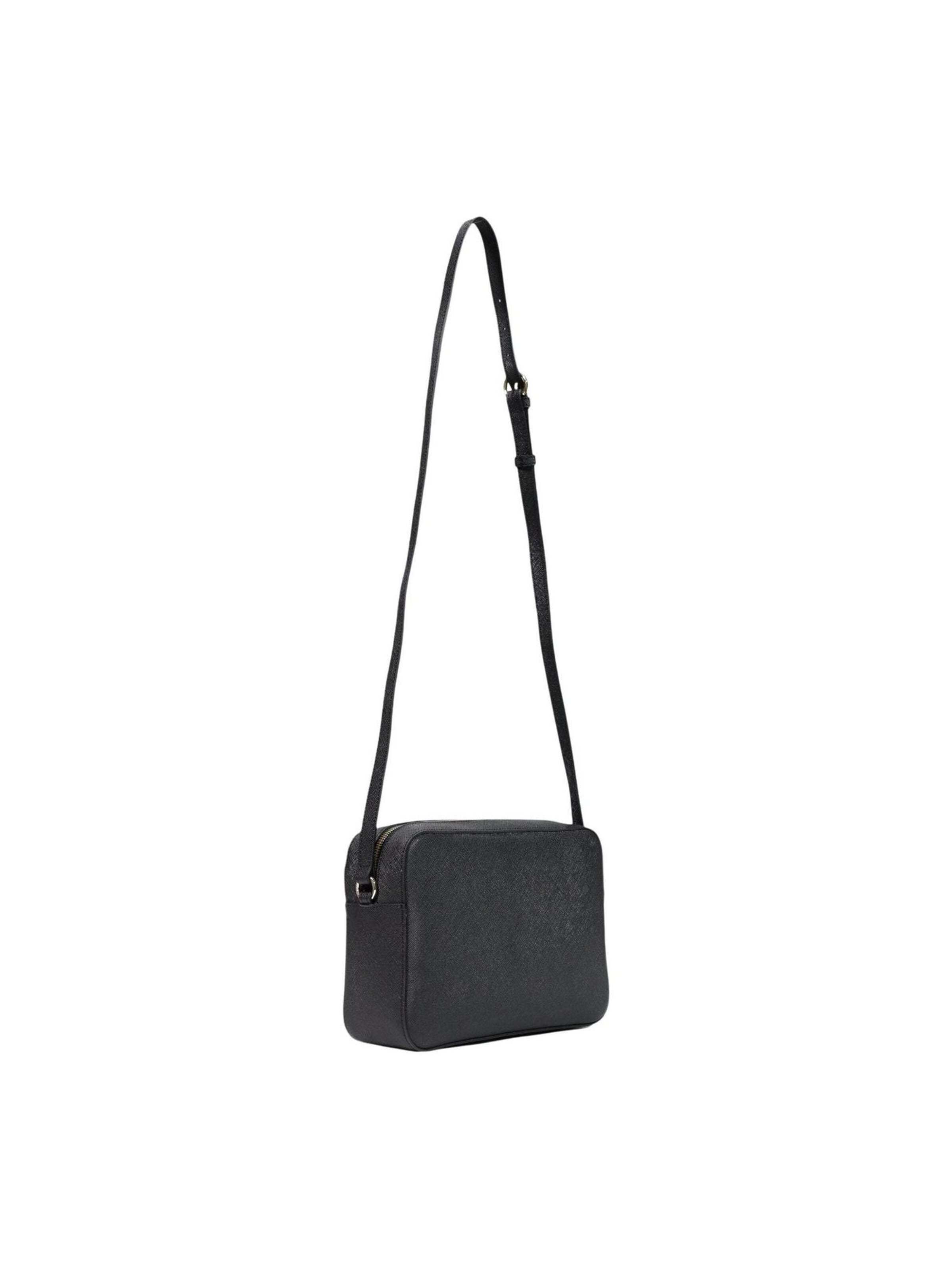 Borsa a spalla 'L LF77 9407' di Alviero Martini 1a clase in nero