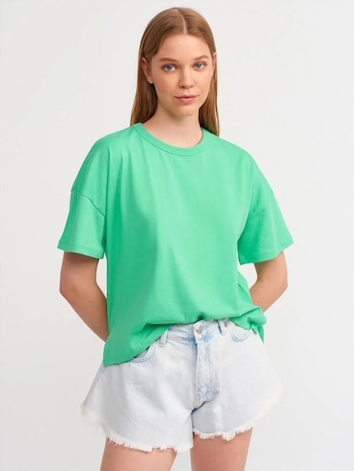 Dilvin T-shirt 'T-Shirts' en S en menthe, Vue avec produit