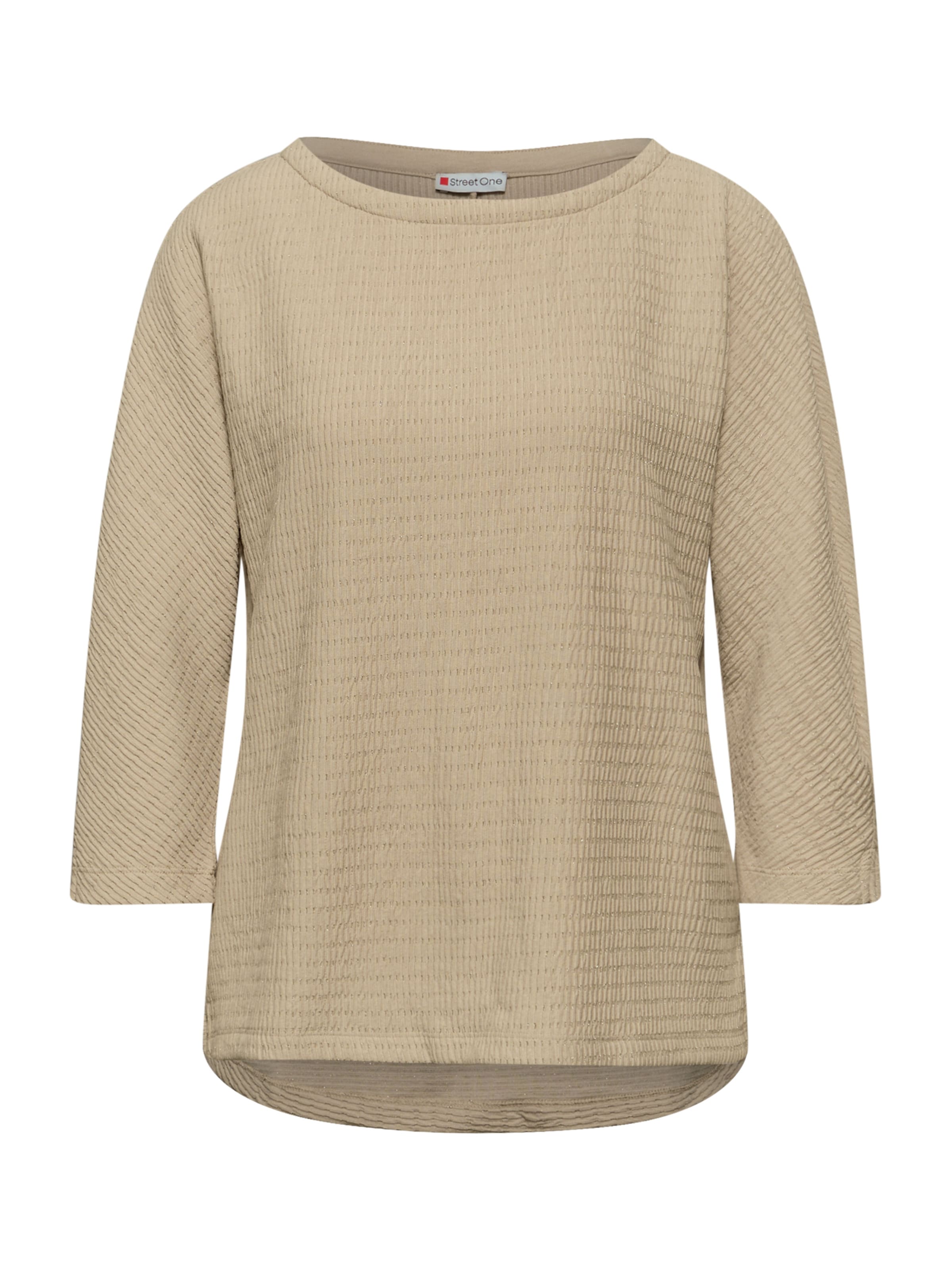 Maglietta di STREET ONE in beige: frontale