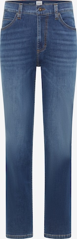 MUSTANG Regular Jeans in Blau: Vorderseite