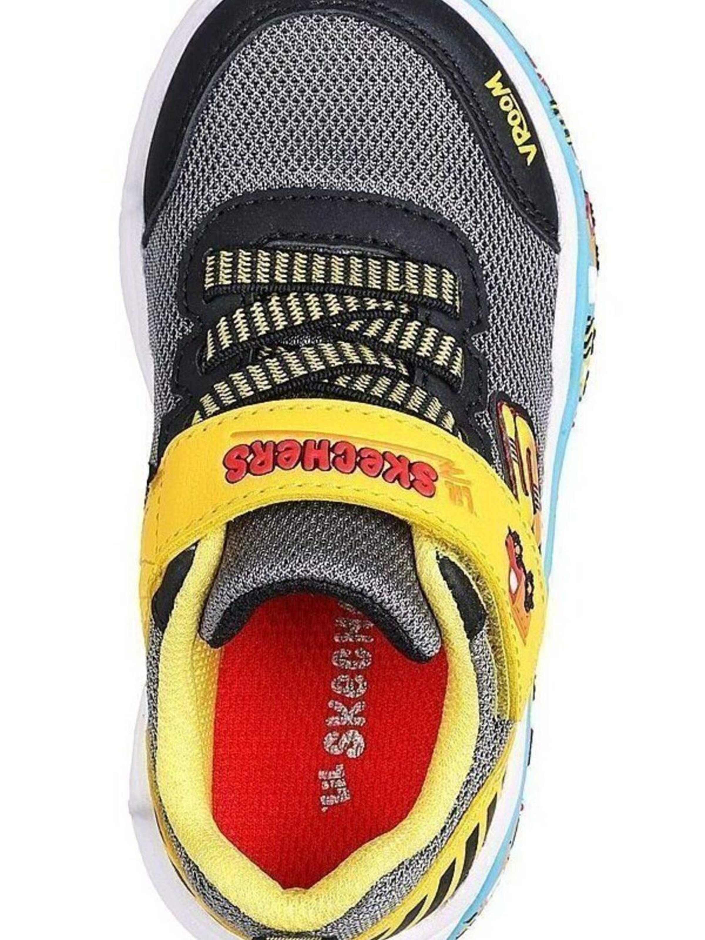 SKECHERS Sports shoe 'Play Scene' in Grey