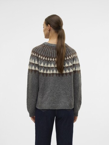 VERO MODA Trui in Grijs