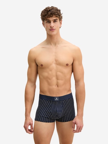 Marc O'Polo Boxer shorts ' Essentials ' in Blue: front