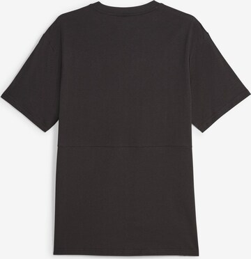 PUMA Funkční tričko 'POWER' – černá