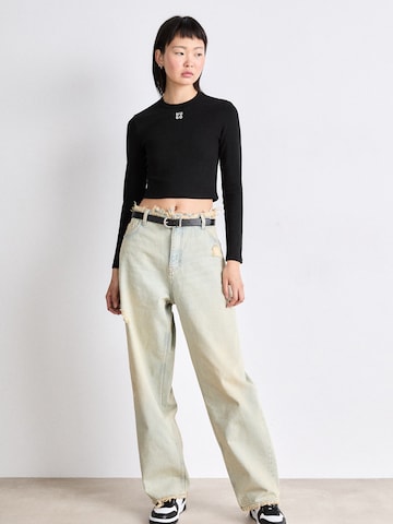 HUGOMajica 'Dafilomena_3' - crna boja