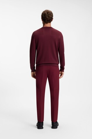 BOSS Pullover ' Momentum ' in Pink