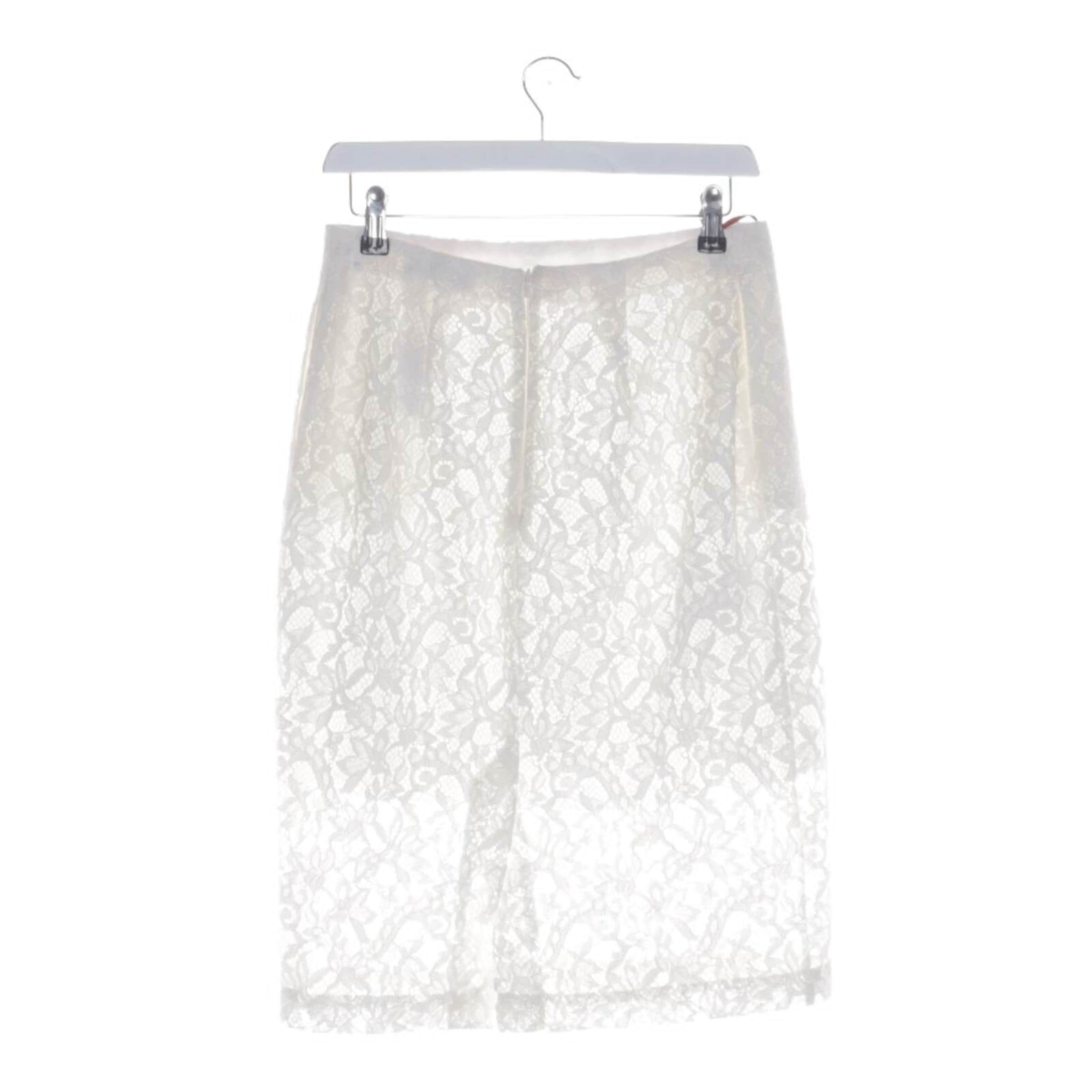 HUGO Skirt in M in White