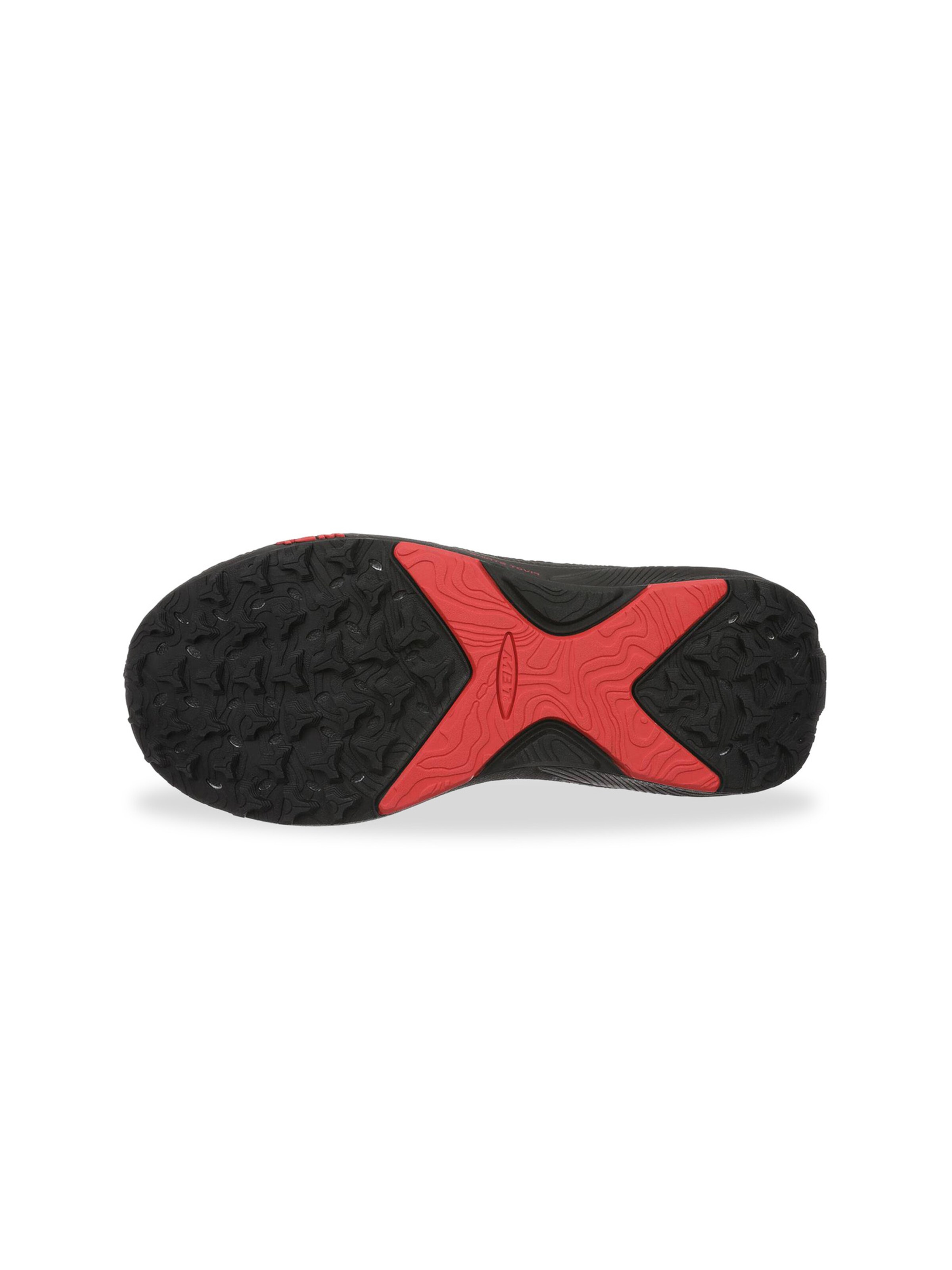 MBT Boots i sort: bund