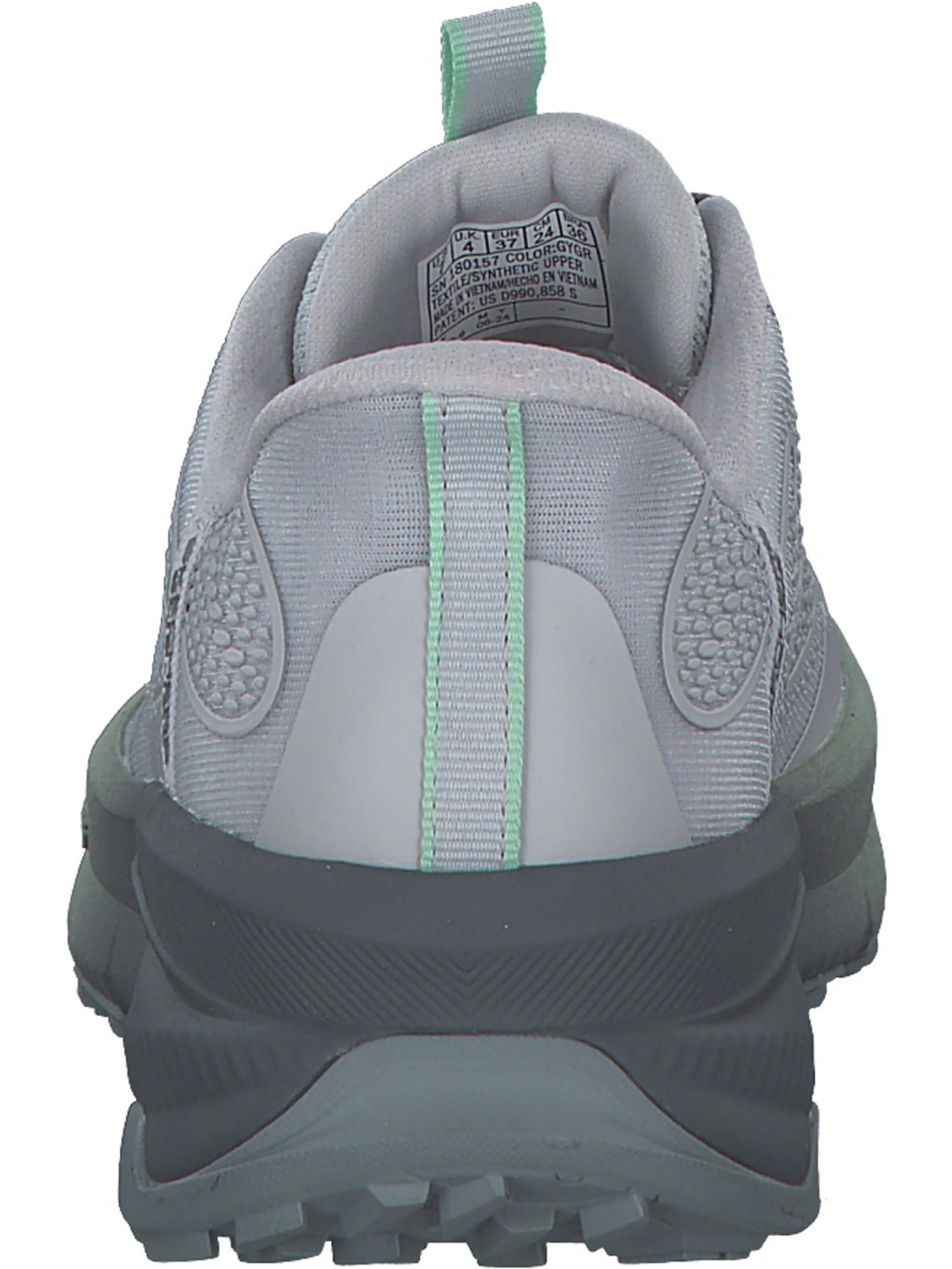 SKECHERS Sneaker 'Switch Back - Mist' in Grau